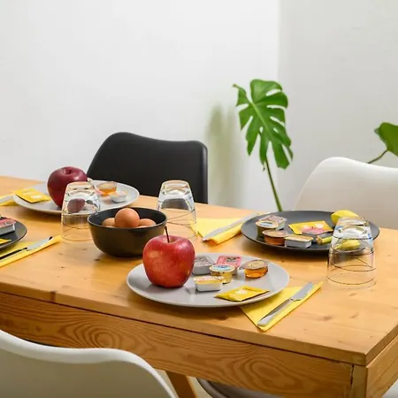 Crops Apartment *