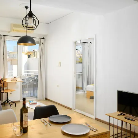 Apartament Crops Heraklion